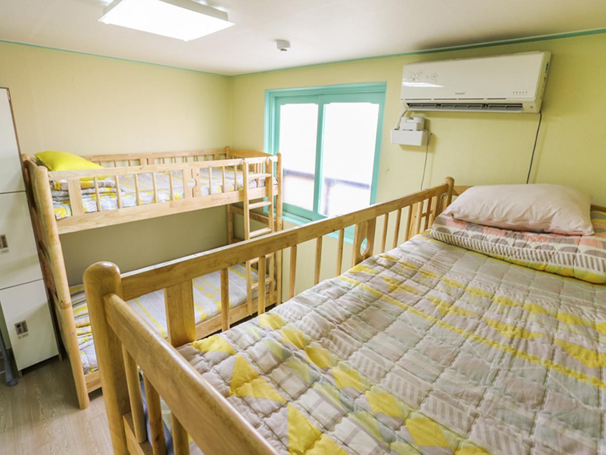 Fun Fun Stay Guesthouse Seoul Exterior photo