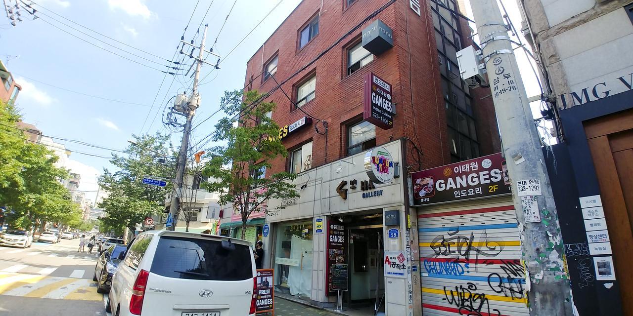 Fun Fun Stay Guesthouse Seoul Exterior photo