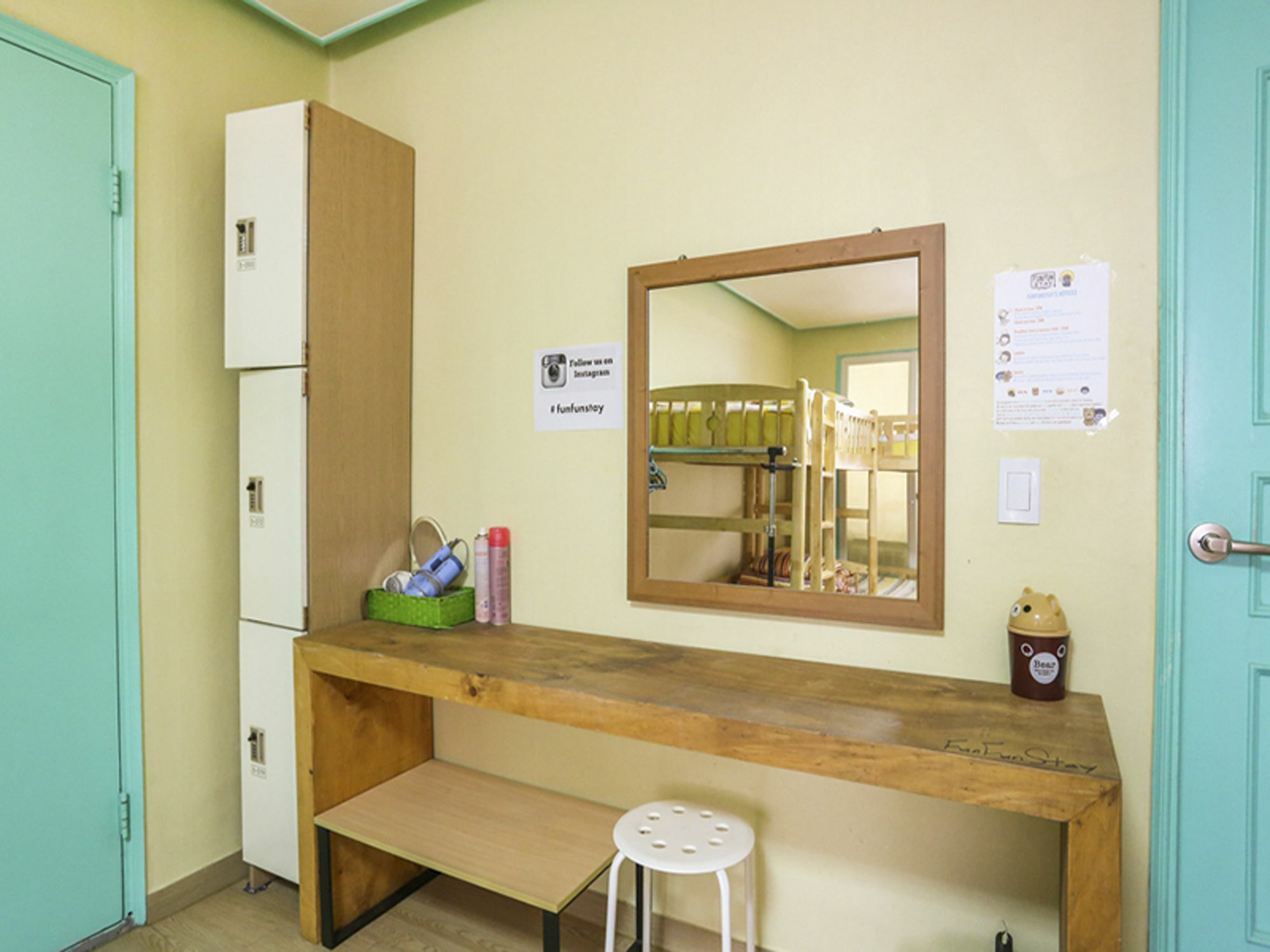 Fun Fun Stay Guesthouse Seoul Exterior photo